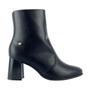 Imagem de Bota ramarim 2395124 0004 preto feminino