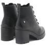 Imagem de Bota Ramarim Coturno Ankle Boot Salto Bloco Feminina 2350122