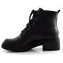 Imagem de Bota ramarim/ coturno - vest vegetal plus/preto -2412101