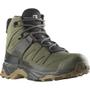 Imagem de Bota Salomon X Ultra 4 Mid Gtx Masculina Verde