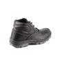 Imagem de Bota Segurança Bracol Uaas4600Us Couro Bico Pvc Preto C.A