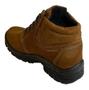 Imagem de Bota Segurança Ecosafety Ps139-Ap Bico Pvc Couro Nobuck