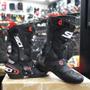 Imagem de Bota Sidi Rex Speed Pista Esportiva Racing Motociclista