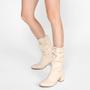 Imagem de Bota Slouchy Cano Longo Beira Rio Feminina