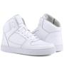 Imagem de Bota Sneaker em Couro Mr. Gutt Branco