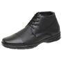 Imagem de Bota Social Casual Masculino Em Couro Premium 5061