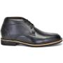 Imagem de Bota Social Casual Oxford Derby + Carteira e Cinto 1024B