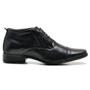 Imagem de Bota social chukka masculino polo state venezian italian preto 38 black unica