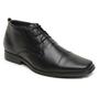 Imagem de Bota Social Couro Legítimo Linha Sport Fino Br2 Footwear - 921 - Preto