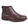 Imagem de Bota Social Em Couro Rafarillo Super Lev Confort Masculino Adulto Ref 82004-00