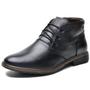 Imagem de Bota Social Masculina Coturno Cla Cle - AE1005 - Preto