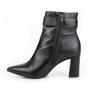 Imagem de Bota tanara t7503 0008 preto feminino