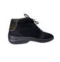 Imagem de Bota Tênis Boot RMarqCollection Masculino Couro Camurça Cano Curto Sola Borracha