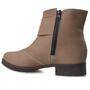 Imagem de Bota Térmica Feminina Linha Neve Rukka Ankle Strip Thermal Warm Protection Ref.: 22102