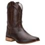 Imagem de Bota Texana Capelli Boots Masculina Couro Cano Médio Country