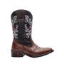 Imagem de Bota Texana Country Infantil Texas Gold de Couro 10000