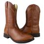 Imagem de Bota Texana Country Jácomo Pull Up Havanna - Ref.5002/CL