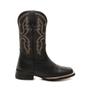 Imagem de Bota Texana Country Masculina Em Couro Luxuosa Quentinha Confortável