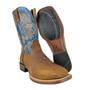 Imagem de Bota Texana Country Masculina Goyazes Original Couro Dallas Ref. 226503-CP