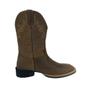 Imagem de Bota Texana Country Masculina Jácomo Original Marrom Crazy - Ref.2591/UM