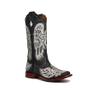 Imagem de Bota Texana Feminina Goyazes Dallas Marinho 243202-CC