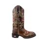 Imagem de Bota Texana Feminina Red Dust Fóssil Tabaco - Ref.BF:07 GEL