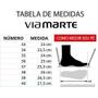 Imagem de Bota Texana Feminina Via Marte Preto 090-001-01