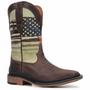 Imagem de Bota Texana Masculina Vimar  Crazy Horse 81370  Couro Legítimo Vimar Boots 