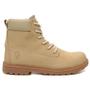 Imagem de Bota ThaBel Easy Bel Work com Zíper Desert