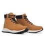 Imagem de Bota Timberland Brooklyn City de Couro Cor Honey