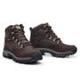 Imagem de Bota Timberland Chocoura de Couro Trail Mode Cor Brown