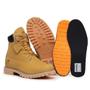 Imagem de Bota Timberland de Couro Anniversary 6 Inch Cor Yellow