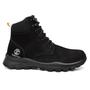 Imagem de Bota Timberland Masculina Couro Resistente Blooklyn Confortável e Reforçada BT058