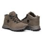 Imagem de Bota Timberland Sprint Trekker de Couro Cor Green