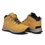 Imagem de Bota Timberland Sprint Trekker de Couro Cor Yellow