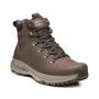 Imagem de Bota Trekking Pegada Em Couro Masculino Cor Marrom Cafe