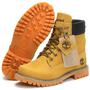 Imagem de Bota TRYLHA impermeável Masculina Clássica INCH7 Waterproof