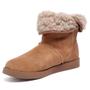 Imagem de Bota Ugg Cravo E Canela 137308-11 Camurça Whisky