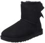 Imagem de Bota UGG feminina Mini Bailey Bow II preta 05