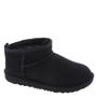 Imagem de Bota UGG Unisex-Child Classic Ultra Mini preta tamanho 13