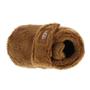 Imagem de Bota UGG Unissex Baby Bixbee Chestnut Fleece, lavável à máquina