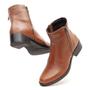 Imagem de Bota Urbana Cano Curto Premium Moda Fashion Estilo Feminino