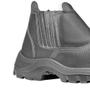 Imagem de Bota Vaqueta Bico Plástico com Elástico N41 Preto CA31888 Bracol