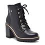 Imagem de Bota via marte 006 001 02 preto feminino