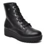 Imagem de Bota Via Marte Preto Ref: 004-001-01