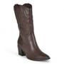 Imagem de Bota Via Marte Western Feminina 054-003-01