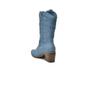 Imagem de Bota Via Marte Western Jeans Italiano 23-2708-01