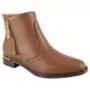 Imagem de Bota Vizzano Adulto Feminino - 3077106 Caramelo