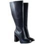 Imagem de Bota vizzano cano alto napa ref:3092.102 feminino