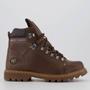 Bota West Coast Worker Classic Marrom Imagem de Bota West Coast Worker Classic Marrom